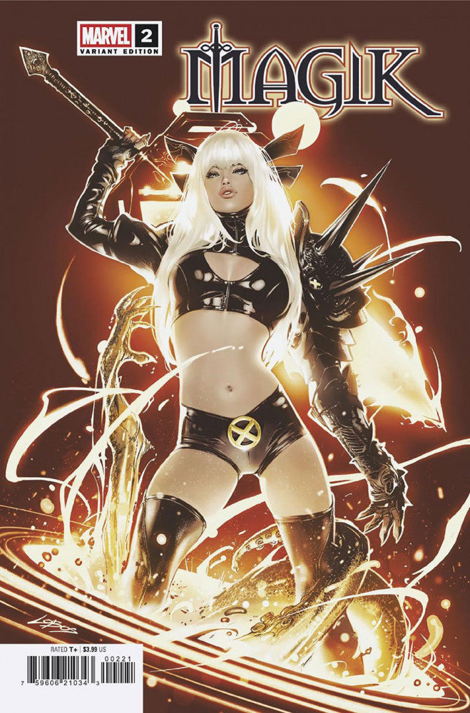 MAGIK #2 Pablo Villalobos Variant (02/12/2025)