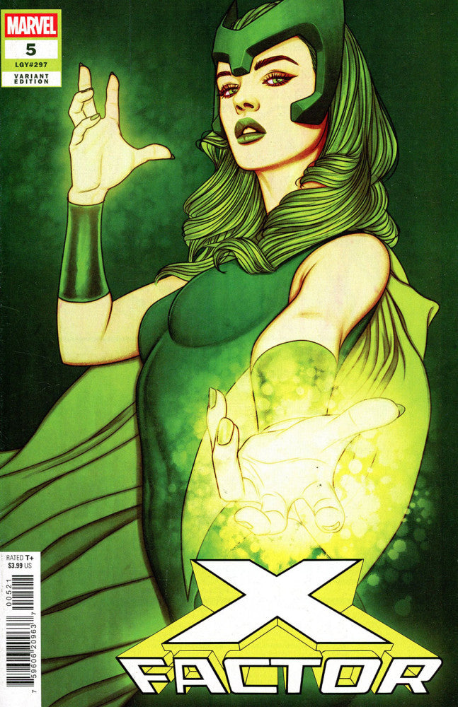 X-FACTOR #5 Jenny Frison Variant (12/11/2024)