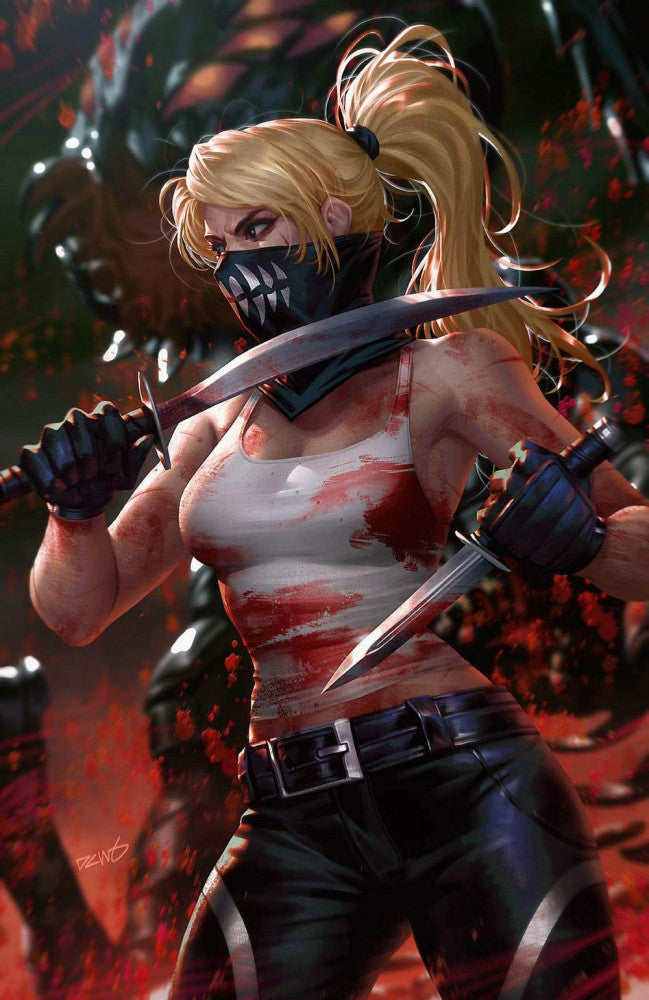 SOMETHING IS KILLING THE CHILDREN #0 DERRICK CHEW MEGACON EXCLUSIVE FOIL VARIANT (LTD. 200) (02/06/2025)