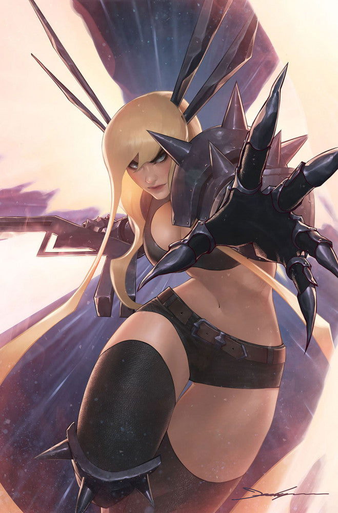 MAGIK #1 Jeehyung Lee Incentive Virgin Variant (1:100) (01/08/2025)