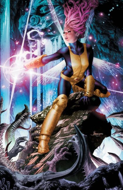 WAY OF X #1 🔑 JAY ANACLETO EXCLUSIVE VIRGIN VARIANT