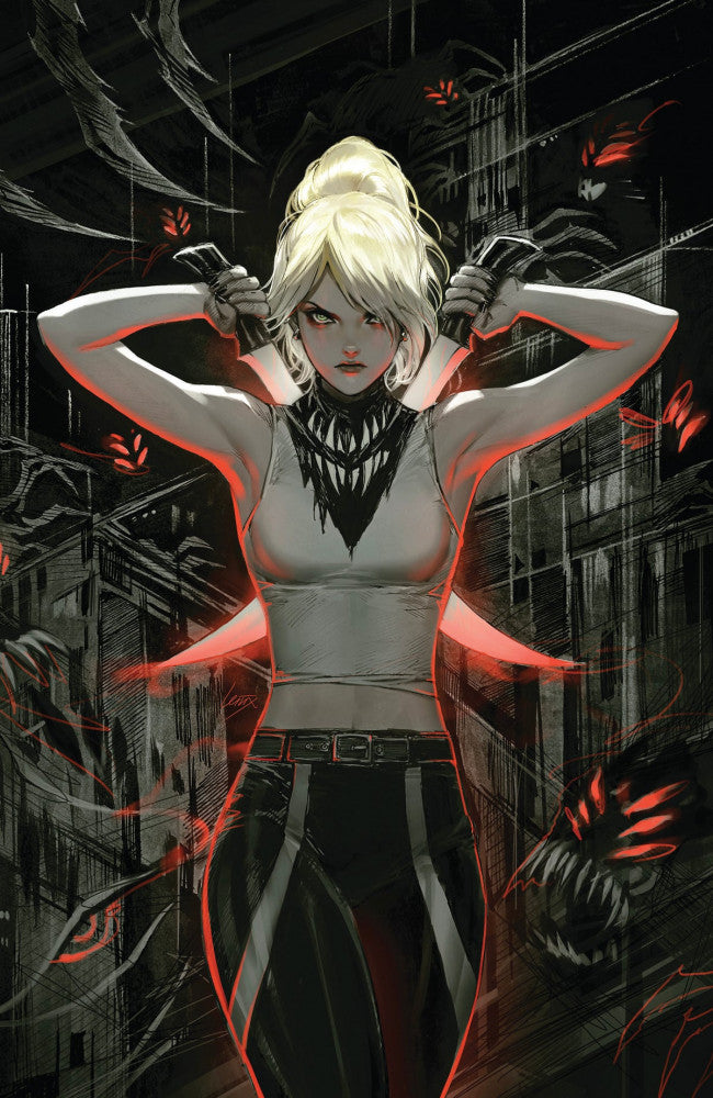 SOMETHING IS KILLING THE CHILDREN: ARCHIVE EDITION #1 LESLEY 'LEIRIX' LI MEGACON EXCLUSIVE SPOT FOIL VARIANT (LTD. 250) (02/06/2025)