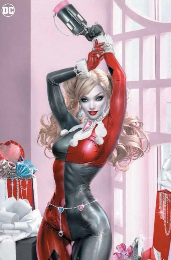 BATMAN #609 NATALI SANDERS MEGACON EXCLUSIVE VARIANT (LTD. 500) (02/06/2025)