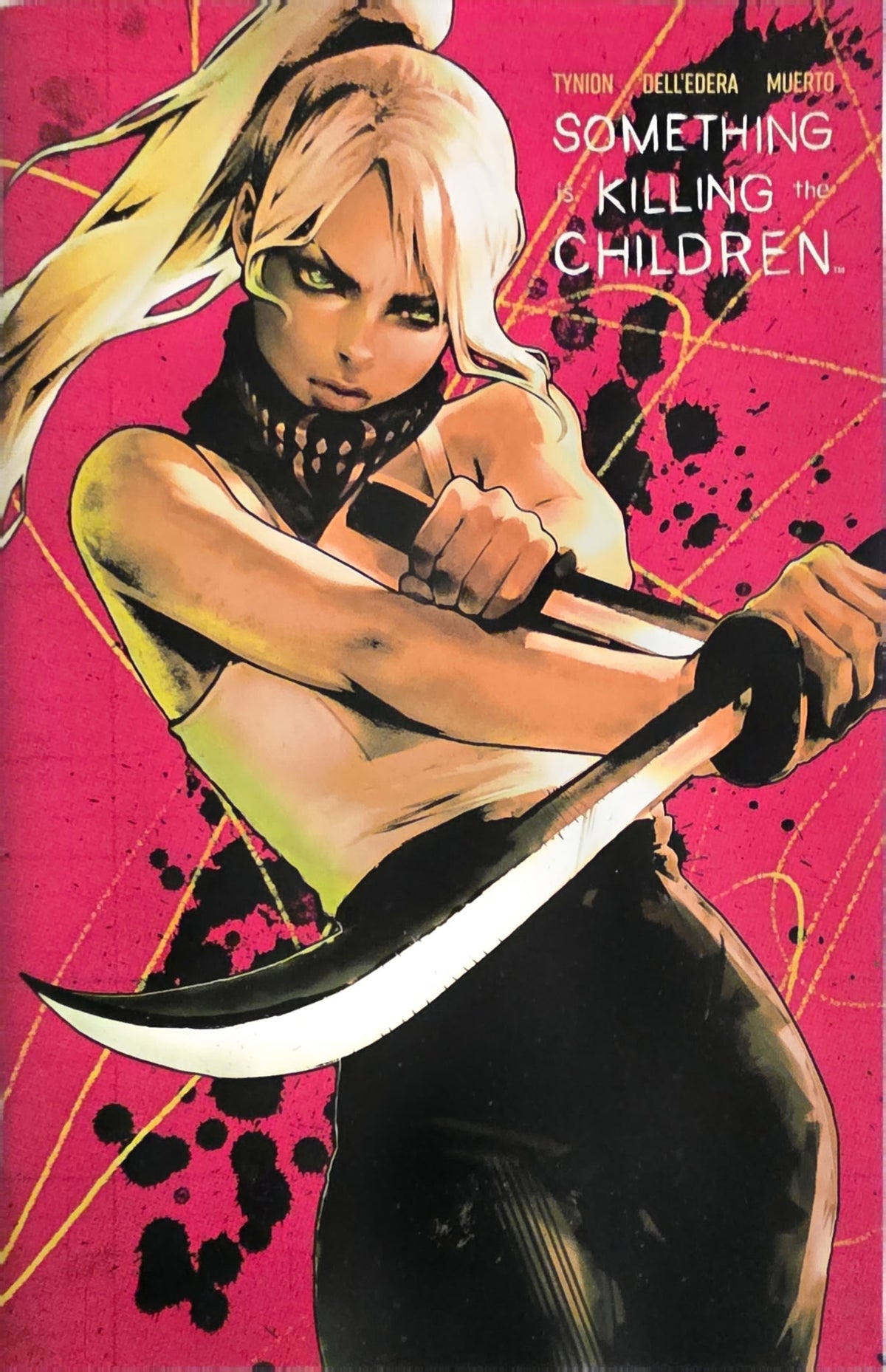 Something Is Killing the Children #50 Sozomaika NYCC Exclusive Virgin Variant PRE-ORDER