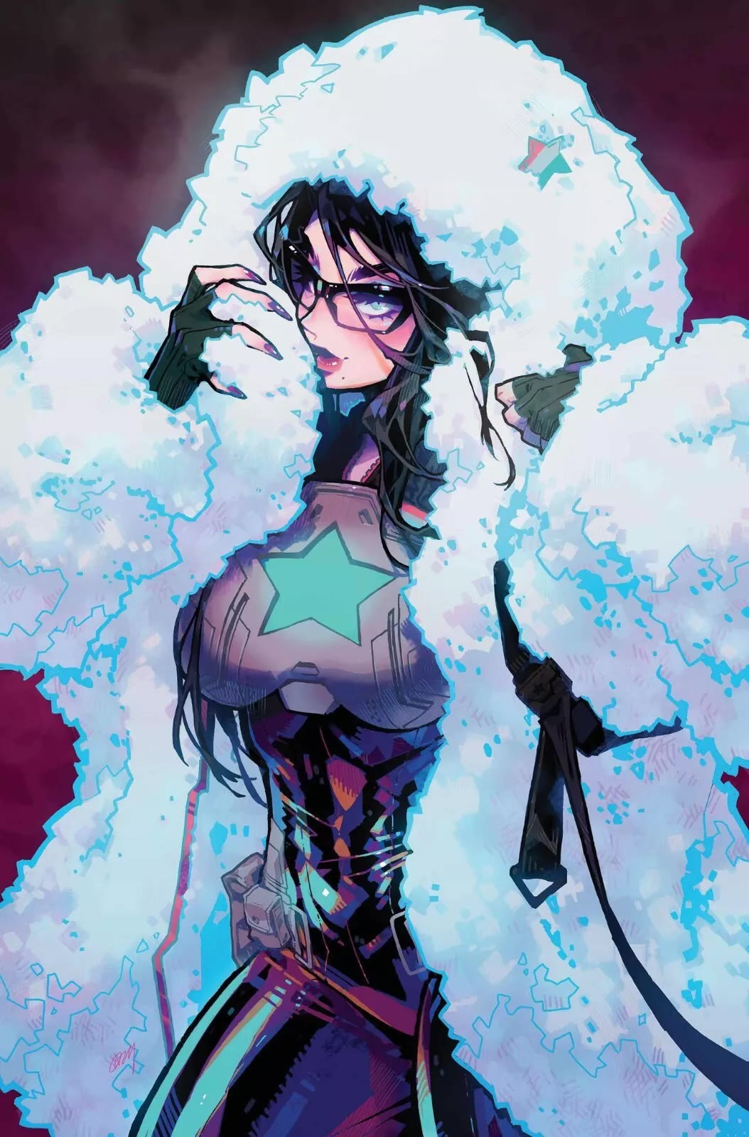 G.I. JOE #3 ROSE BESCH MEGACON (SIGNED) EXCLUSIVE VARIANT (02/06/2025)