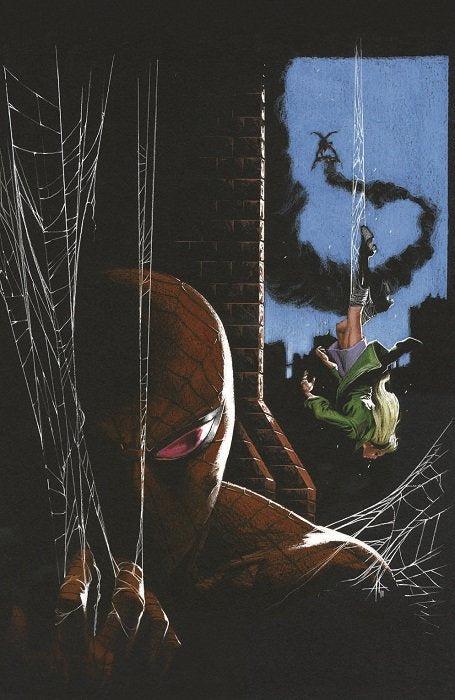 AMAZING SPIDER-MAN #799 GABRIELE DELL'OTTO EXCLUSIVE VIRGIN VAR LTD 1000 (04/18/2018)