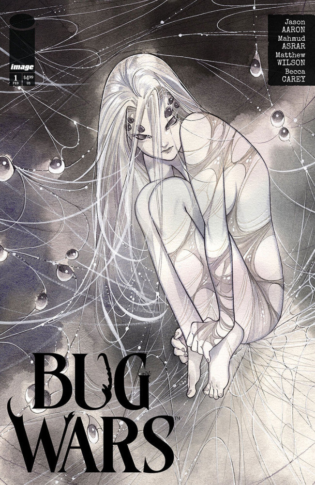 BUG WARS #1 PEACH MOMOKO VARIANT (02/12/2025)