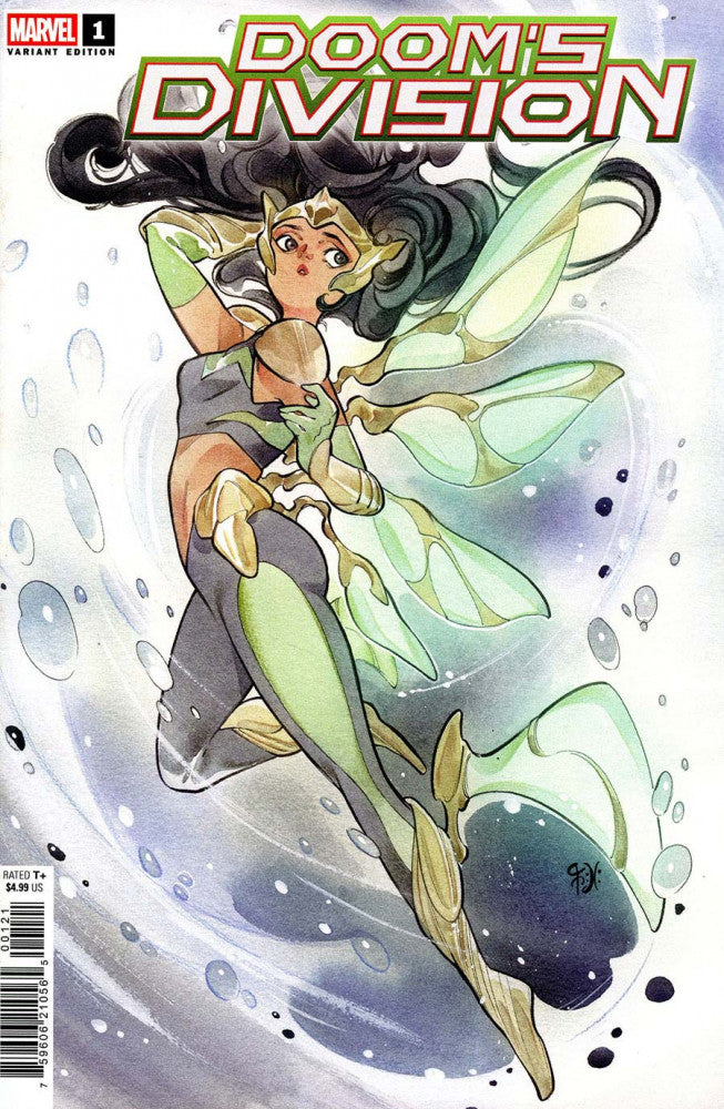 DOOM'S DIVISION #1 PEACH MOMOKO VARIANT (03/26/2025)