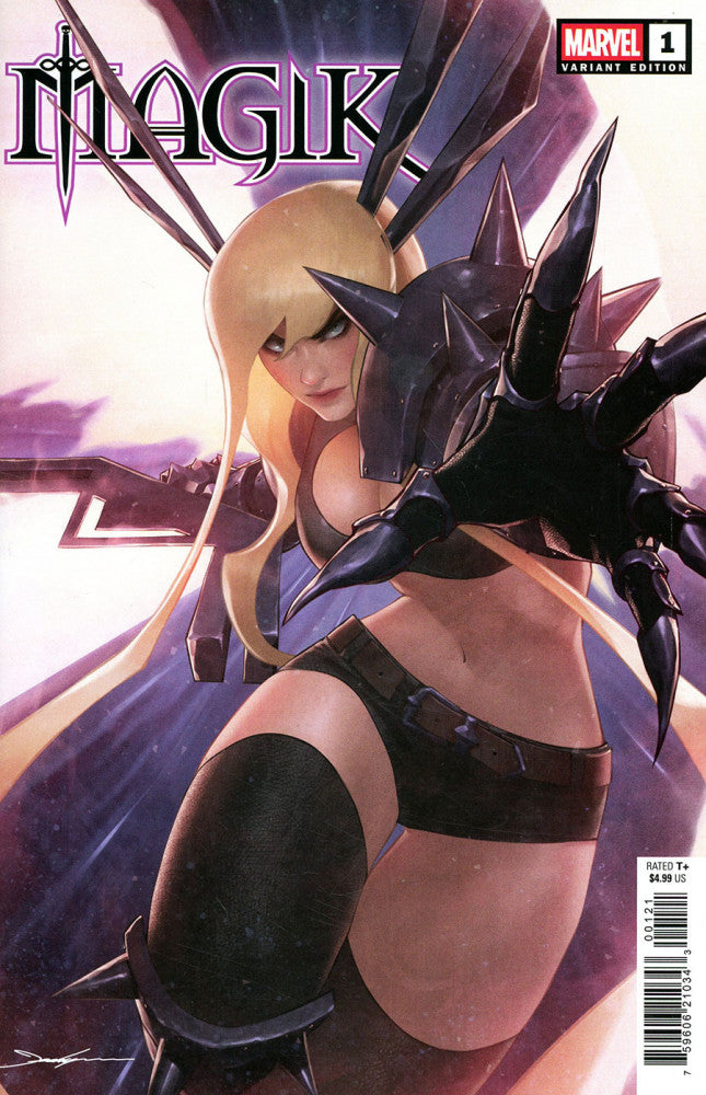 MAGIK #1 Jeehyung Lee Variant (01/08/2025)