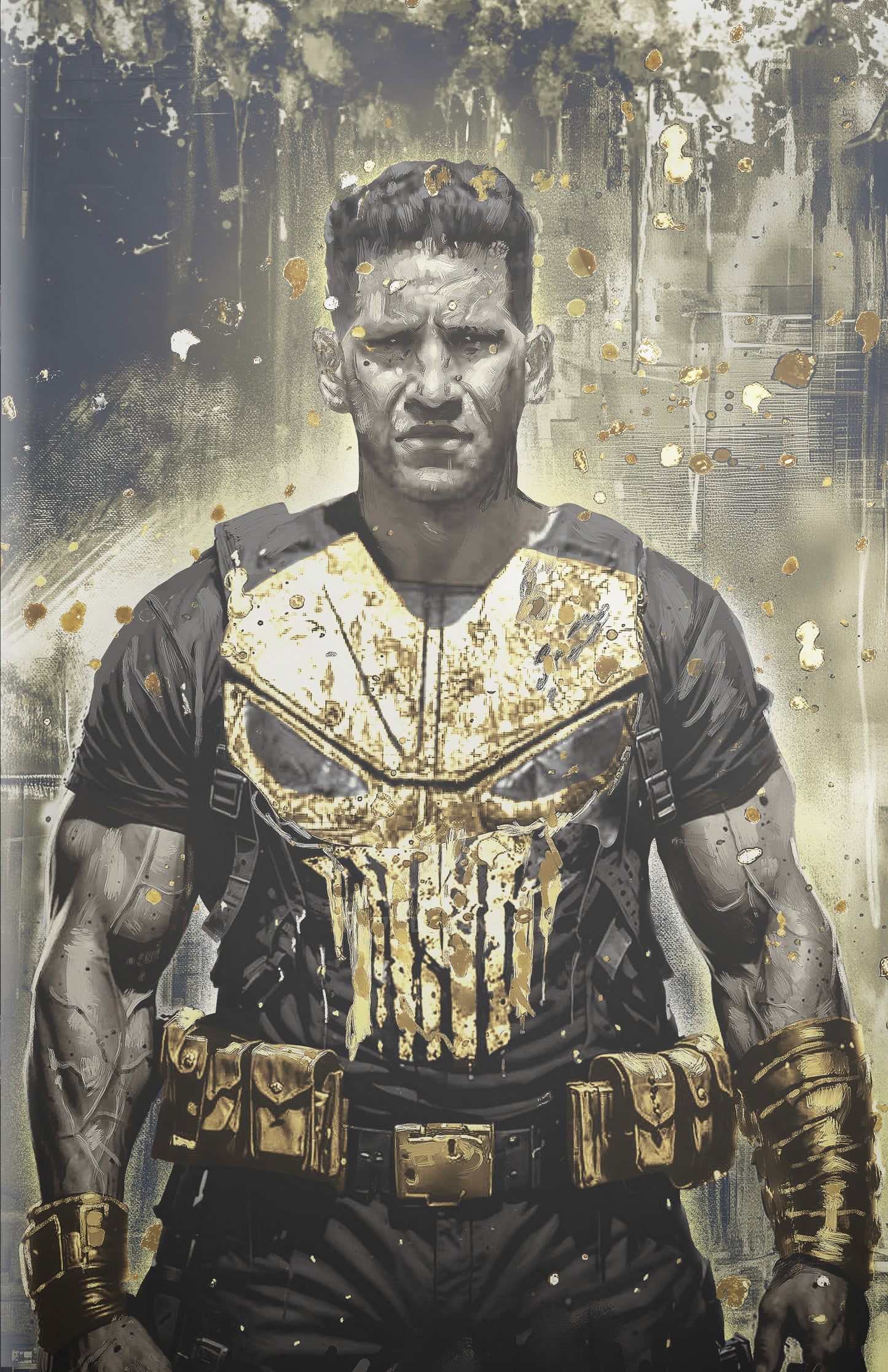 FAME: JON BERNTHAL - RUDY AO NYCC EXCLUSIVE VARIANT