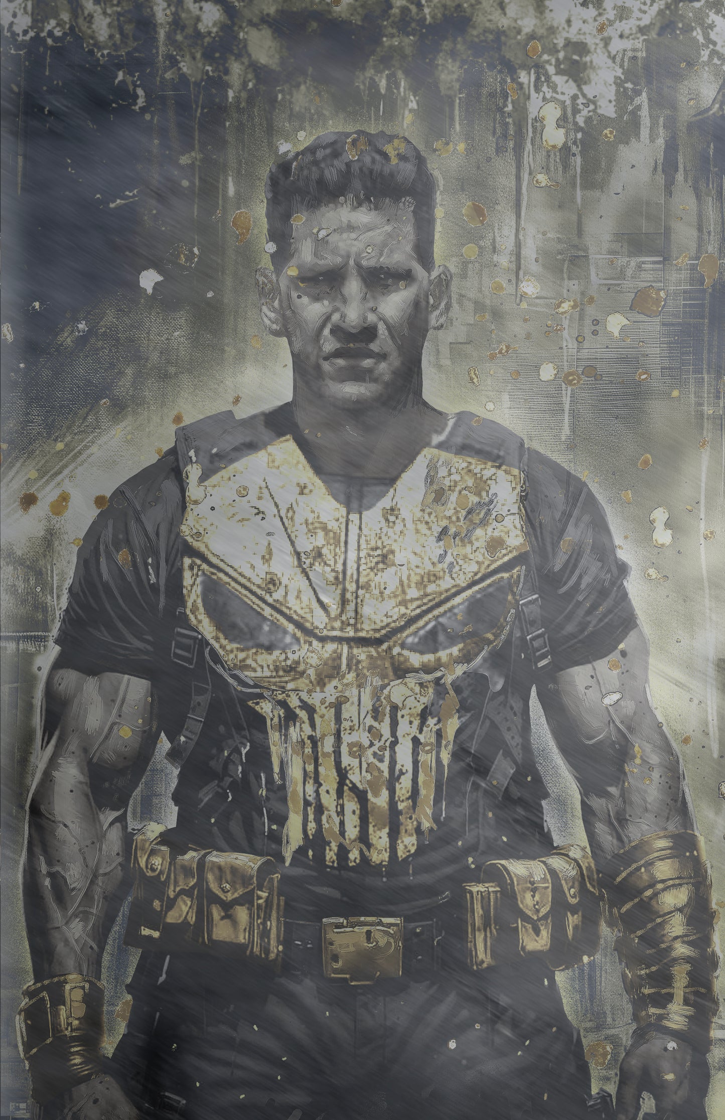 FAME: JON BERNTHAL - RUDY AO NYCC EXCLUSIVE VARIANT