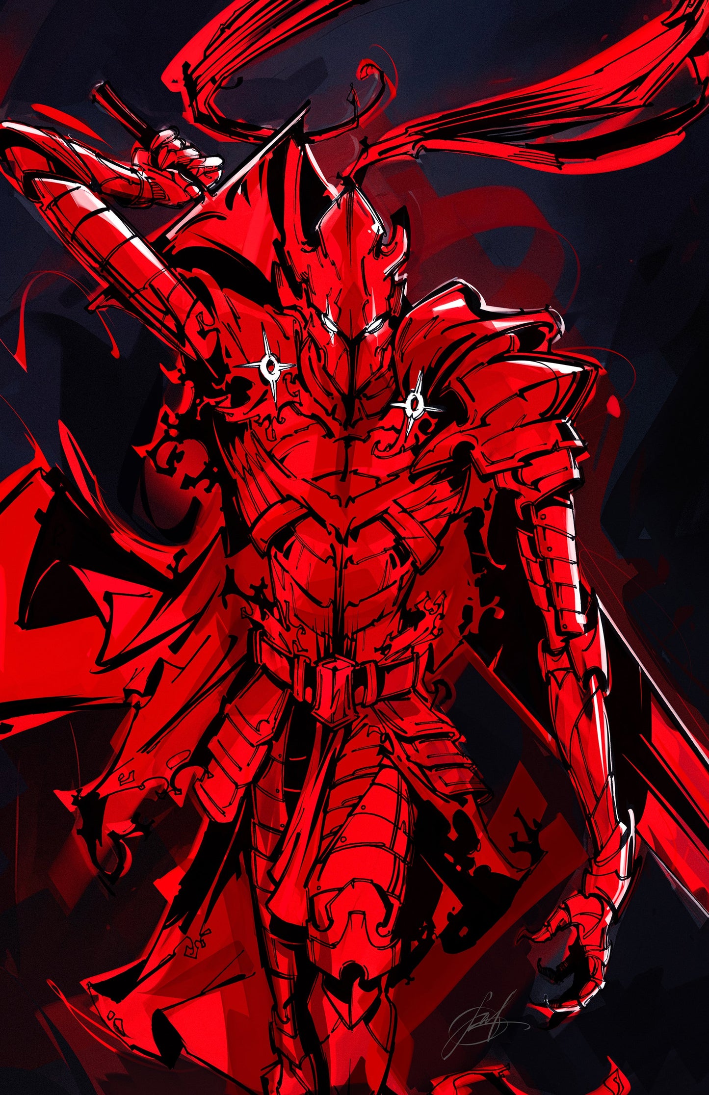 FAME: CHUGONG SOLO LEVELING - VIKTOR MILLER GAUSA IGRIS COVER B LTD 100 FANEXPO NEW ORLEANS EXCLUSIVE