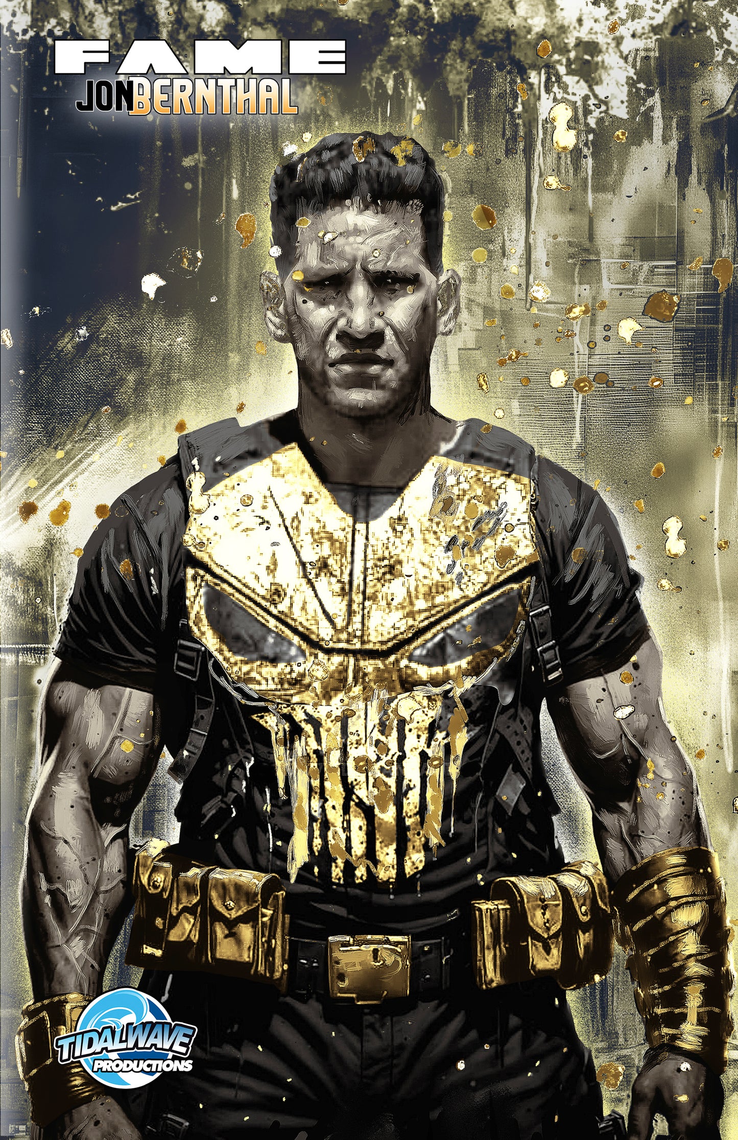 FAME: JON BERNTHAL - RUDY AO NYCC EXCLUSIVE VARIANT
