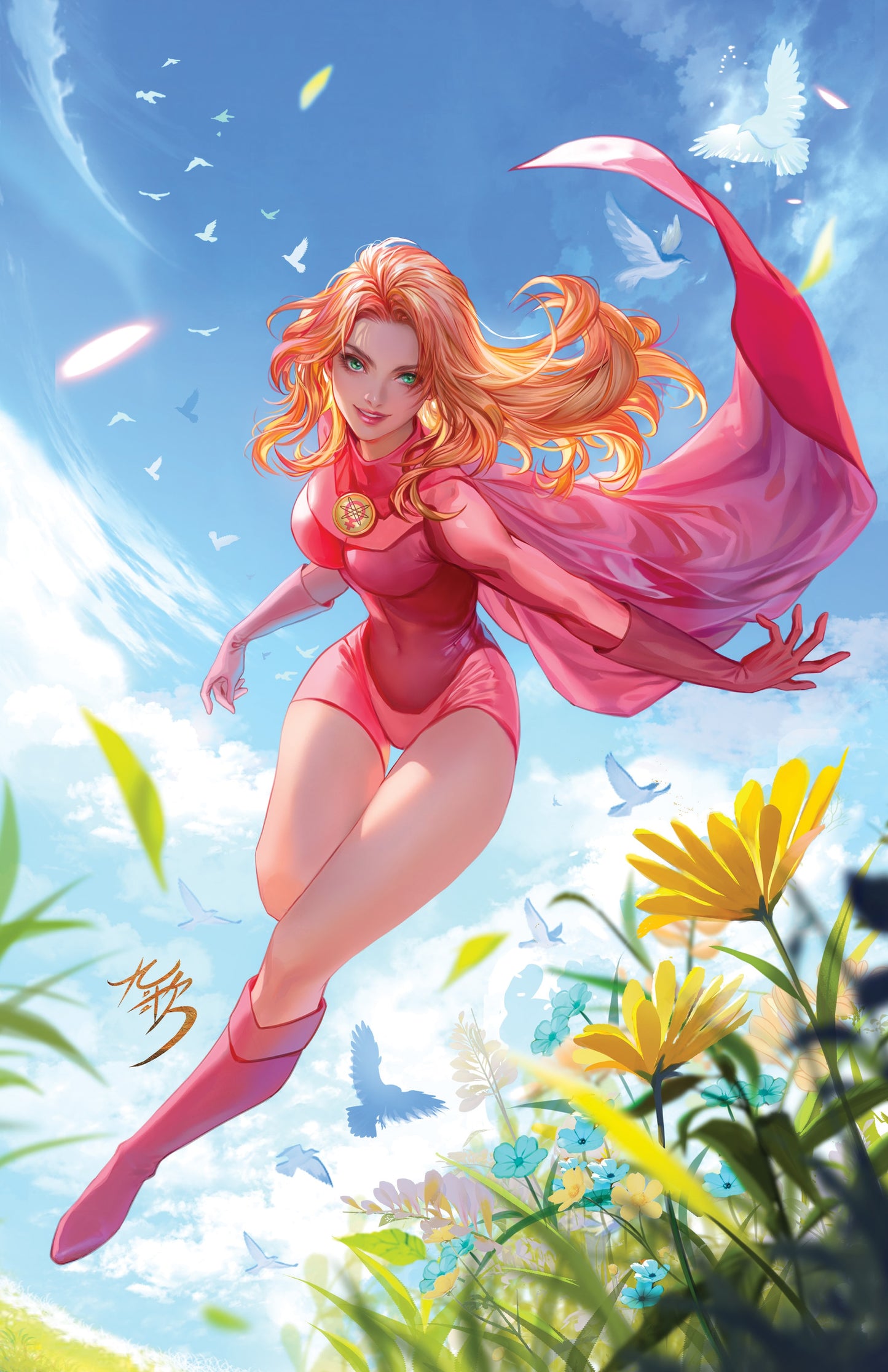 INVINCIBLE RETURNS: FACSIMILE EDITION 2026 #1 FAN YANG C2E2 EXCLUSIVE - PREORDER