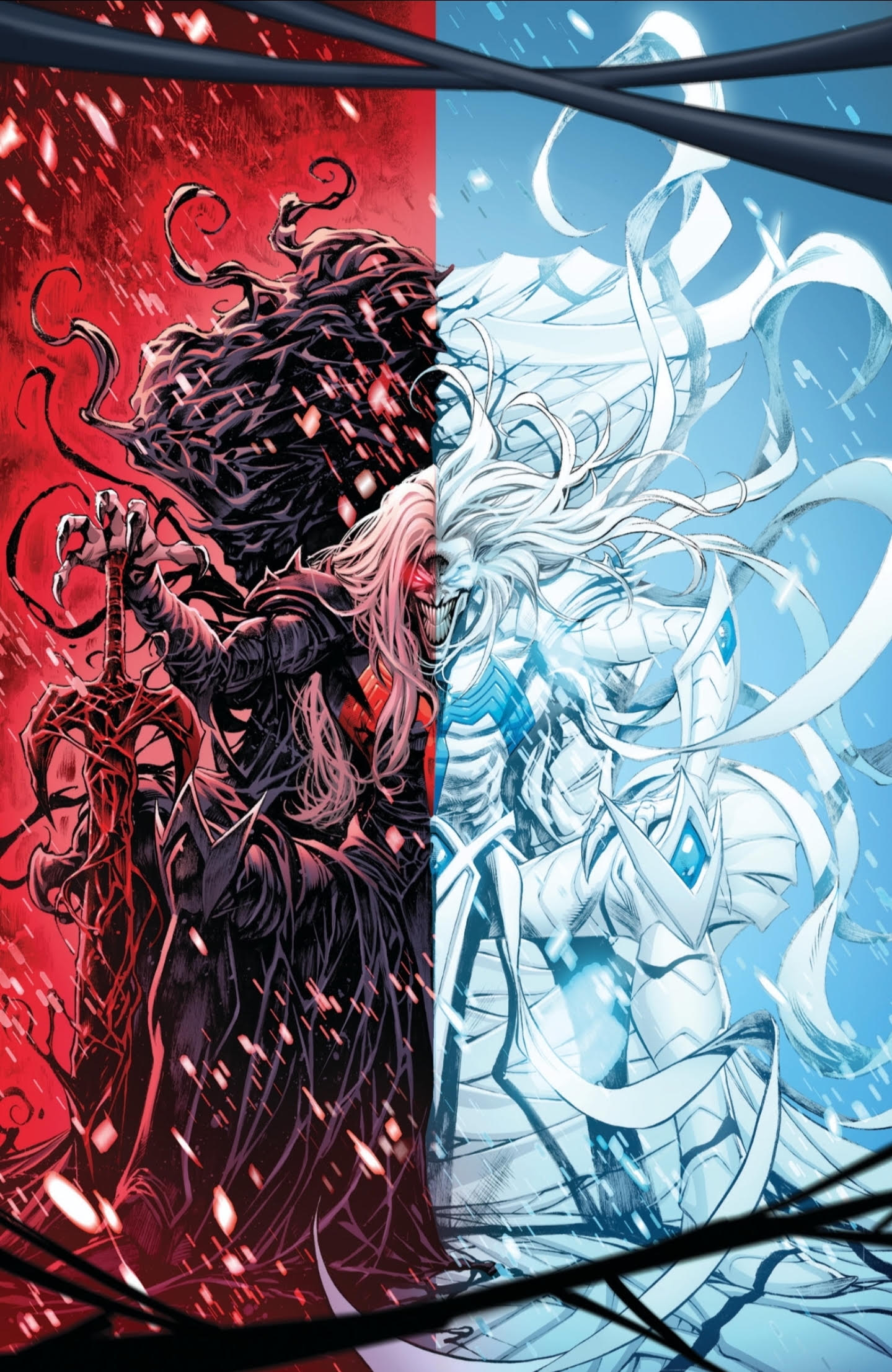 Queen in Black #1 Iban Coello Variant SDCC Exclusive Pre-Sale
