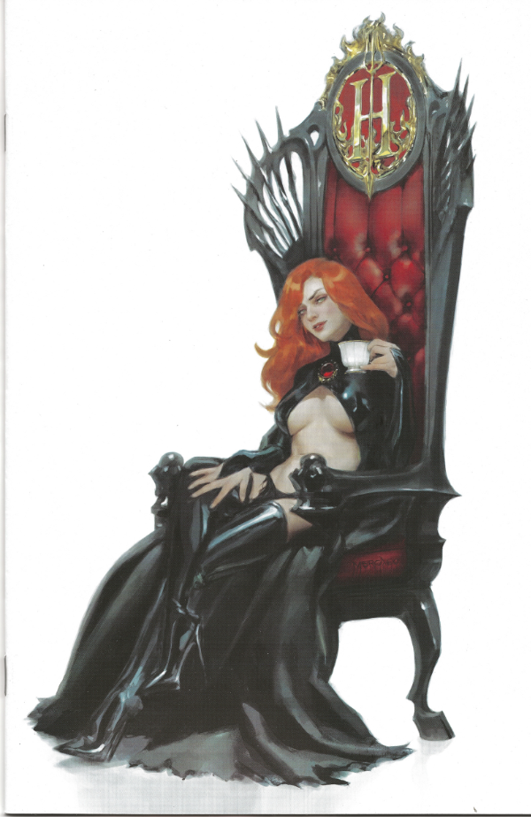 NEW MUTANTS #25 MIGUEL MERCADO EXCLUSIVE VIRGIN VARIANT