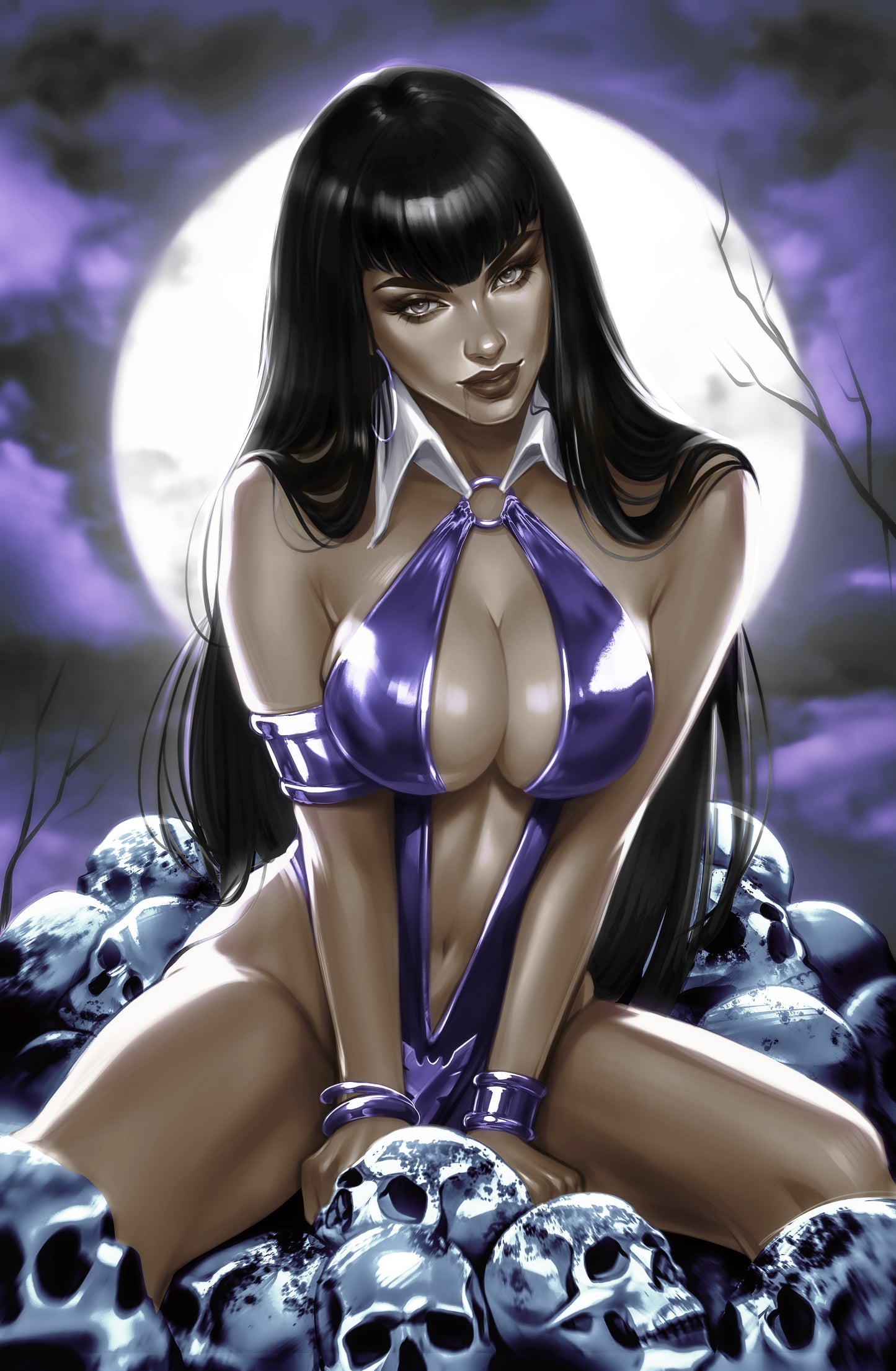 VAMPIRELLA #12 PILNIKOVA C2E2 EXCLUSIVE