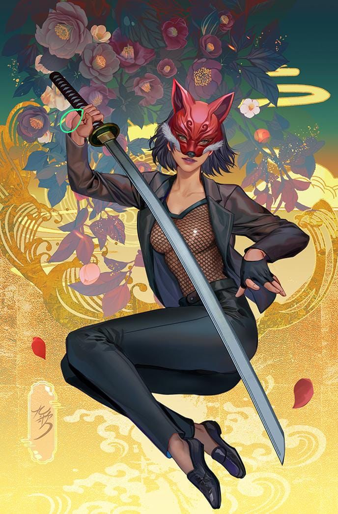 EXQUISITE CORPSES #11 FAN YANG C2E2 EXCLUSIVE - PREORDER