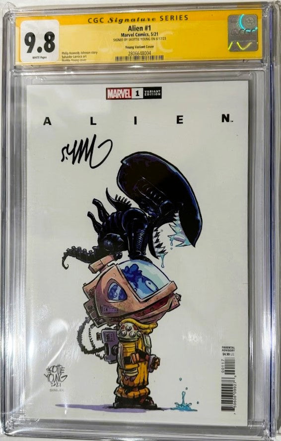 Alien #1