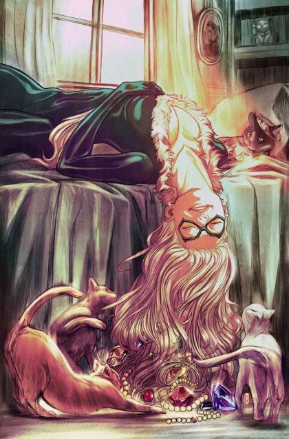 AMAZING SPIDER-MAN #1 NIMIT MALAVIA INCENTIVE VARIANT (1:50) (04/09/2025)