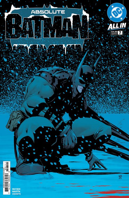 ABSOLUTE BATMAN #6 NICK DRAGOTTA (04/09/2025)