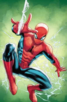 AMAZING SPIDER-MAN #1 GREG LAND INCENTIVE VARIANT (1:100) (04/09/2025)
