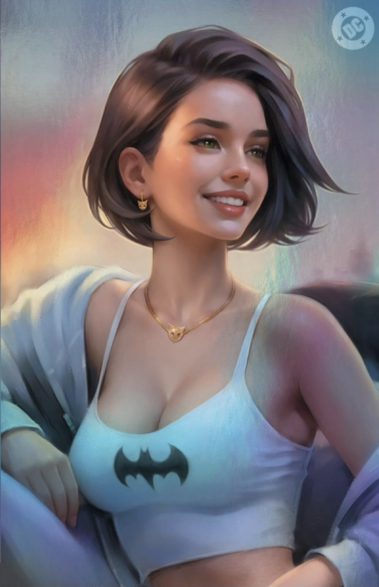 BATMAN #154 WILL JACK MEGACON EXCLUSIVE FOIL VARIANT (LTD. 500) (02/06/2025)