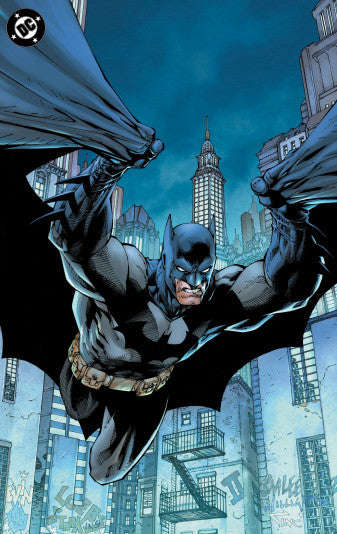 BATMAN #158 Jim Lee Gatefold Variant (03/26/2025)