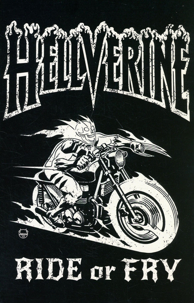 HELLVERINE #1 Dave Johnson Variant (12/18/2024)