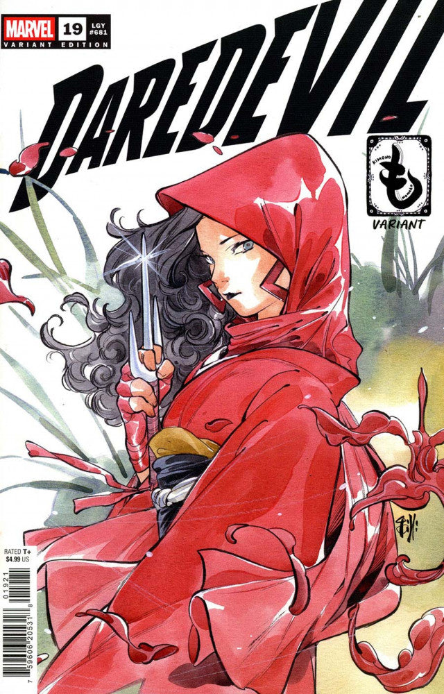 DAREDEVIL #19 PEACH MOMOKO KIMOKO VARIANT (03/26/2025)