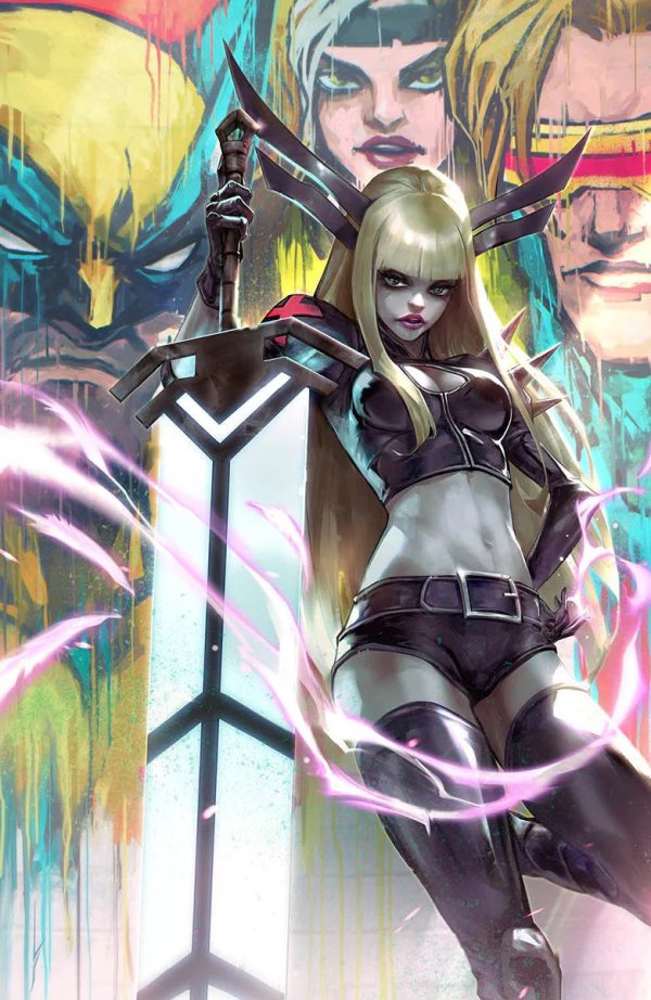 STRANGE ACADEMY: FINALS #6 IVAN TAO EXCLUSIVE VIRGIN VARIANT