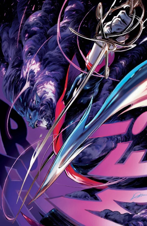 UNCANNY X-MEN #13 ALEXANDER LOZANO EXCLUSIVE VIRGIN VARIANT