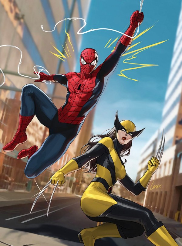 THE AMAZING SPIDER-MAN #62 🔑 LESLEY 'LEIRIX' LI EXCLUSIVE VIRGIN VARIANT