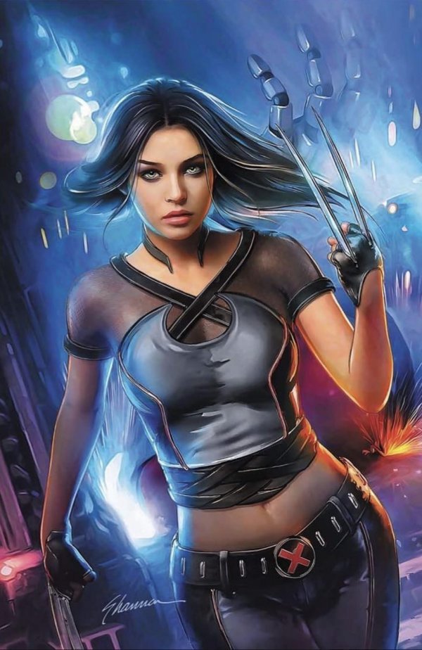 EXTERMINATION #1 🔑 SHANNON MAER EXCLUSIVE VIRGIN VARIANT