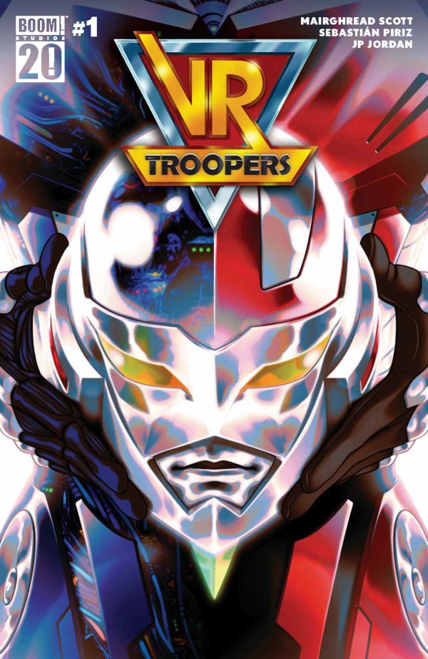 VR TROOPERS #1 GONI MONTES VARIANT