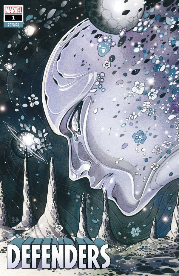 DEFENDERS #1 PEACH MOMOKO VARIANT