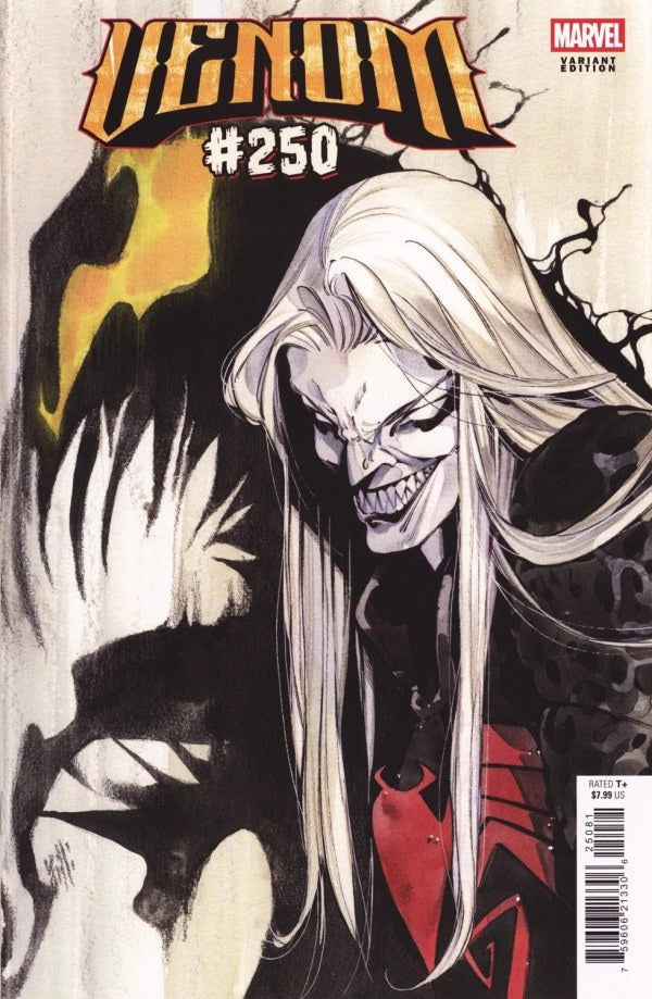 VENOM #250 PEACH MOMOKO VARIANT