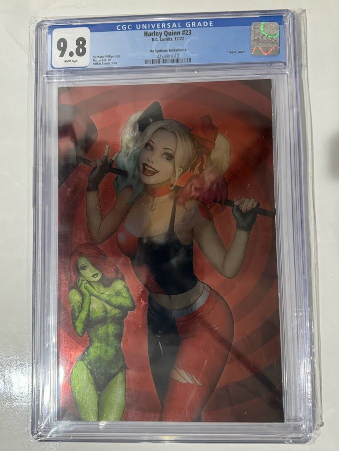 Harley Quinn #23