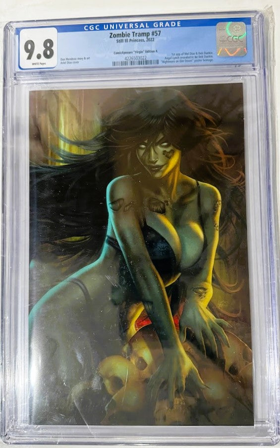 Zombie Tramp #57