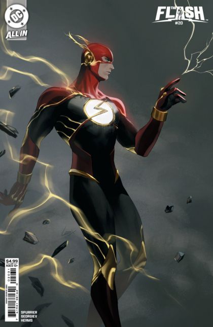 FLASH #20 LESLEY 'LIERIX' LI VARIANT