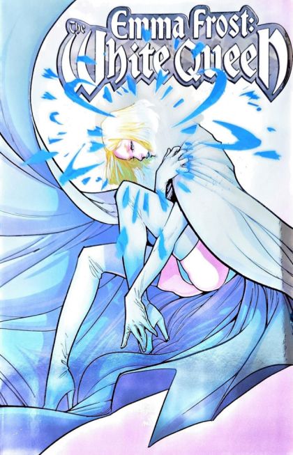 EMMA FROST: THE WHITE QUEEN #1 RICKIE YAGAWA VARIANT