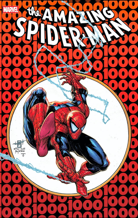 Amazing Spider-Man #1000 Jonathan Uribe NYCC Exclusive Variant PRE-ORDER