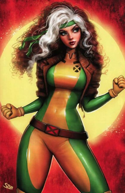 THE AVENGERS ANNUAL #10 🔑 NATHAN SZERDY EXCLUSIVE FACSIMILE VIRGIN VARIANT