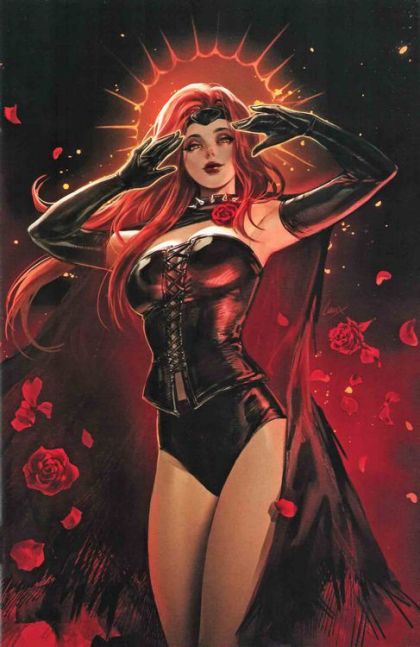 UNCANNY X-MEN #132 🔑 LESLEY 'LEIRIX' LI EXCLUSIVE FACSIMILE VIRGIN VARIANT