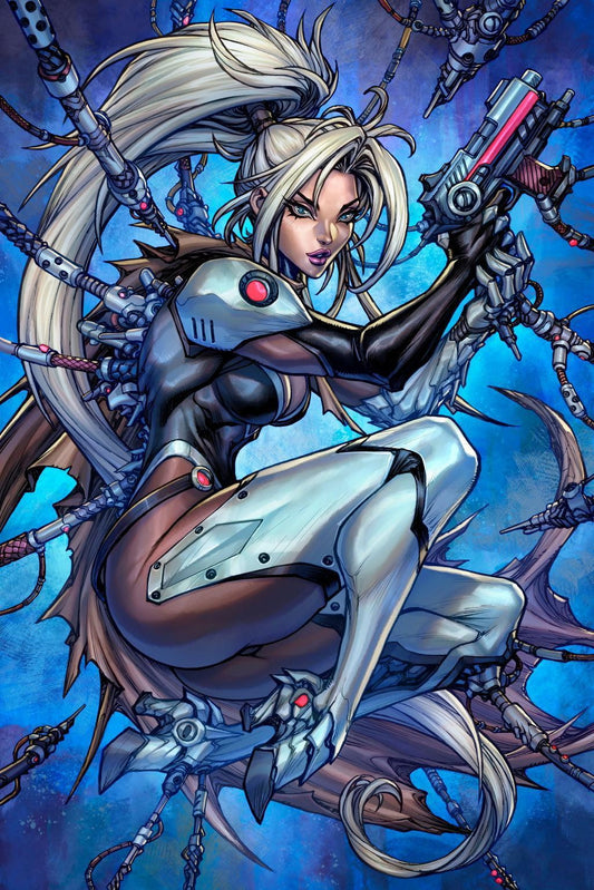 Sweet Death #1 Paolo Pantalena NYCC Exclusive Virgin Variant PRE-ORDER