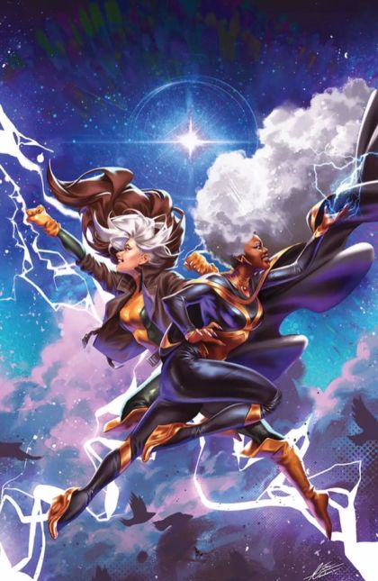 STORM #3 MATEUS MANHANINI  EXCLUSIVE VIRGIN VARIANT