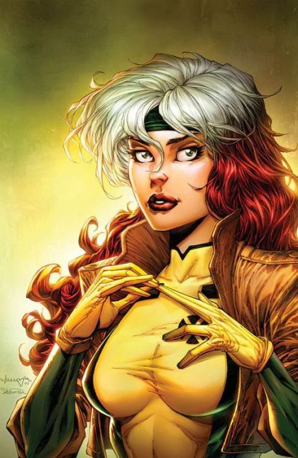 X-TREME X-MEN #1 SCOTT WILLIAMS EXCLUSIVE VIRGIN VARIANT