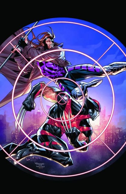 ULTIMATE WOLVERINE #3 STEPHAN SEGOVIA EXCLUSIVE VIRGIN VARIANT