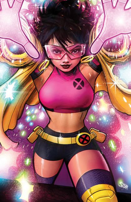 UNCANNY X-MEN #2 🔑 NATHAN SZERDY EXCLUSIVE VIRGIN VARIANT