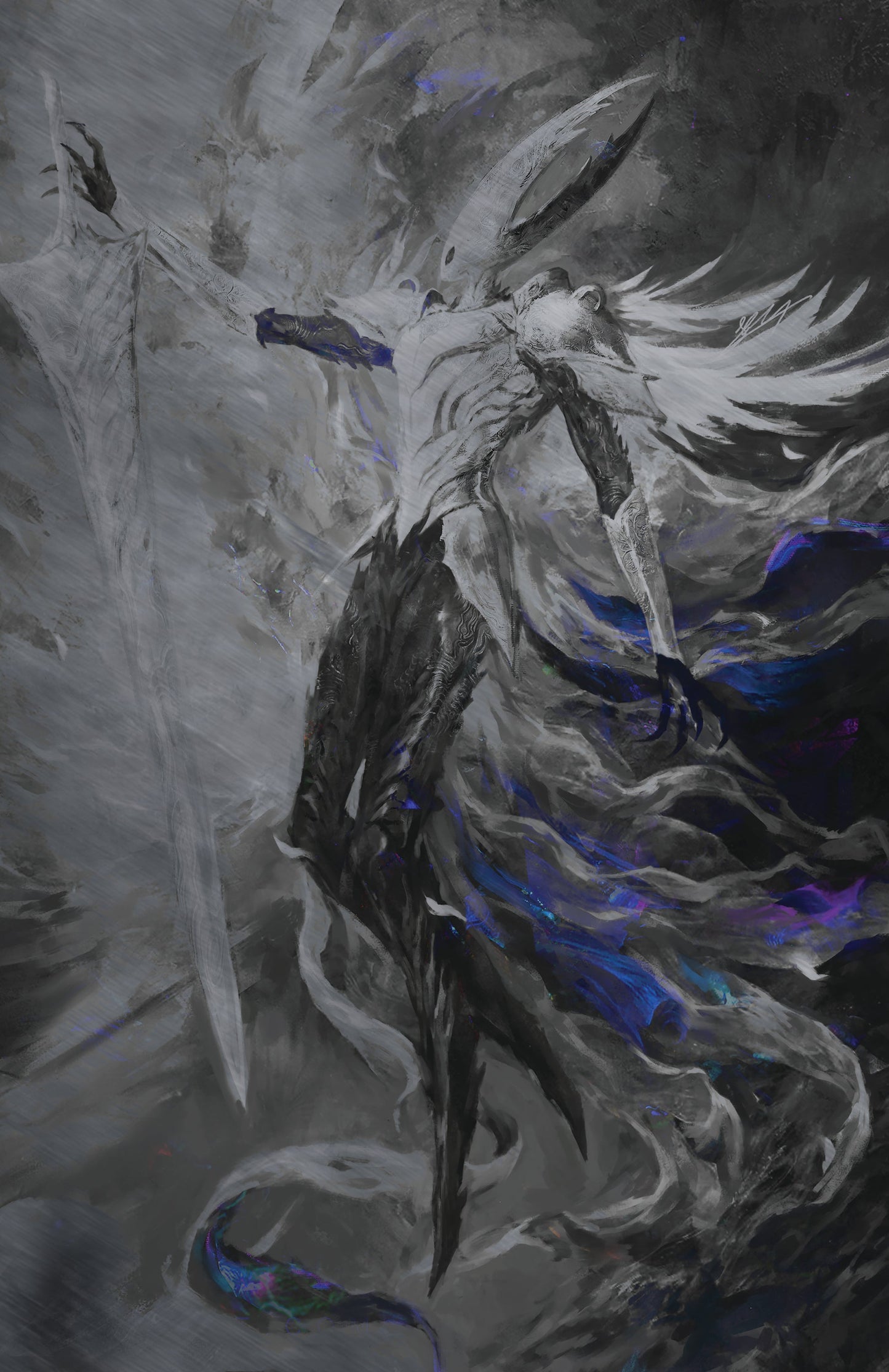 ORBIT: POWER UP "PURE VESSEL" - SHIMHAQ COVER B METAL LTD 10 FANEXPO NEW ORLEANS EXCLUSIVE